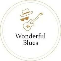 Wonderful Blues Monte Carlo radio logo