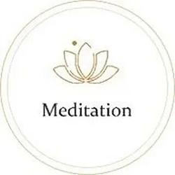Meditation Monte Carlo radio logo