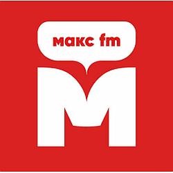 Макс FM logo