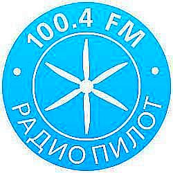 Пилот FM logo