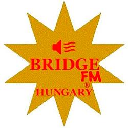 Bridge FM Hungary logo