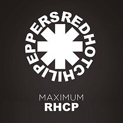 Red Hot Chili Peppers Maximum radio logo