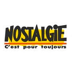 Радио Nostalgie Perm logo