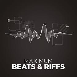 Beats & Riffs Maximum radio logo