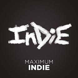 Indie Maximum radio logo