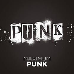 PUNK Maximum radio logo