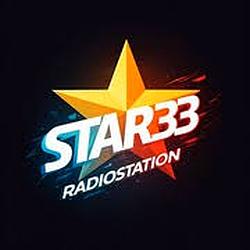 Star 33 Radiostation radio logo