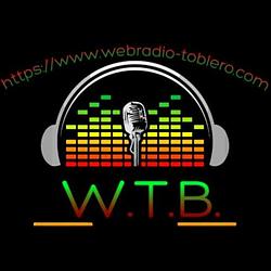 Webradio Toblero radio logo