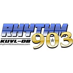 Rhythm 903 radio logo