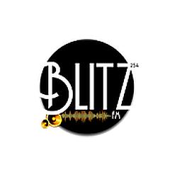 Blitz FM 254 logo