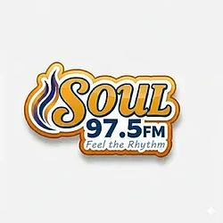 Soul FM 97.5 logo