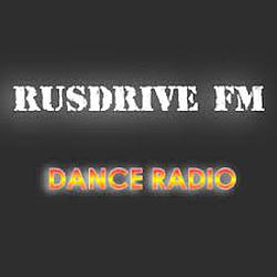 Русский Драйв FM logo