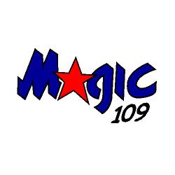Magic 109 radio logo