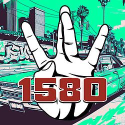 1580 - Classic Hip-Hop Hits radio logo