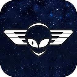 SpaceSynth Radio logo