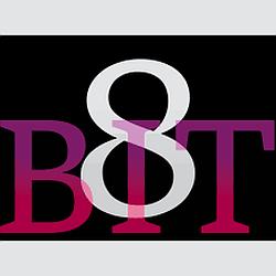 8 BIT FM logo