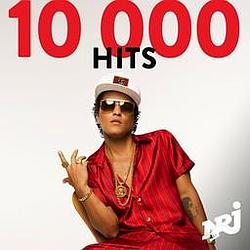 NRJ 10 000 Hits radio logo