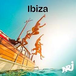 NRJ Ibiza radio logo
