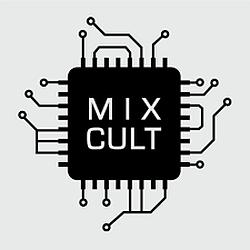 MixCult Radio logo