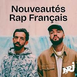 NRJ Nouveautés Rap Fr radio logo