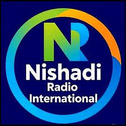 Nishadi Radio international logo