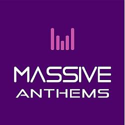 Massive Anthems radio logo