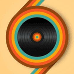 Music Stars - Roxy radio logo