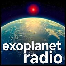 Exoplanet radio logo