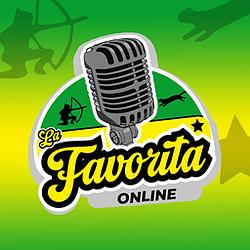 La Favorita Online radio logo