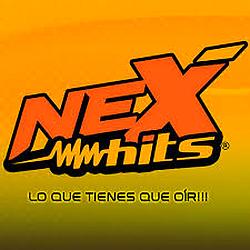 Nex Hits radio logo