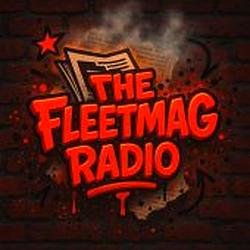 The Fleet Mag Radio logo