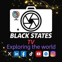 BLACKSTATES FM logo