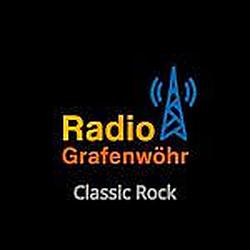 Classic Rock Radio Grafenwöhr logo