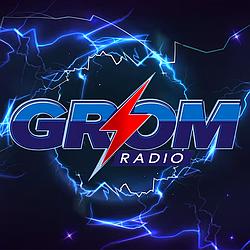 Grom Radio logo