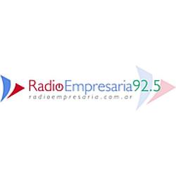 Radio Empresaria 92,5 logo
