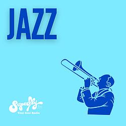 Superfly Jazz radio logo