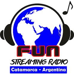 Fun Streaming Radio logo