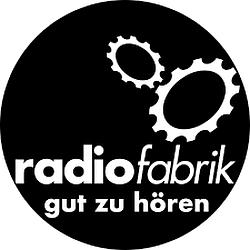 Radiofabrik radio logo