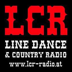 LCR Linedane & Countryradio radio logo