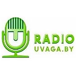 Радио Uvaga.by logo