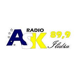 Ask Radio logo