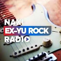 Ex-Yu Rock Naxi Radio logo