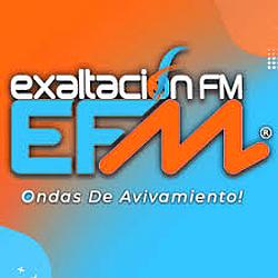 Exaltación FM logo