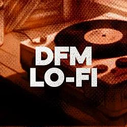 DFM LO-FI radio logo