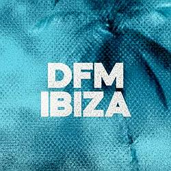 DFM Ibiza radio logo