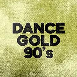 DFM Dance Gold 1990s radio logo