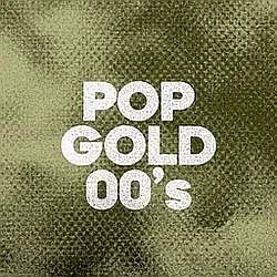 DFM Pop Gold 2000s radio logo