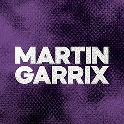 DFM Martin Garrix radio logo