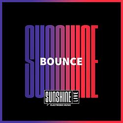 Sunshine Live Bounce radio logo
