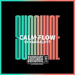 Sunshine Live Calm Flow By Karmaloft radio logo